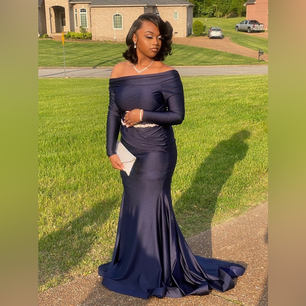 PROM DRESS